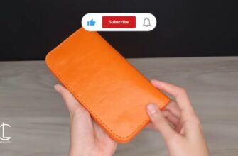 besplatnaja vykrojka dlinnyj kozhanyj koshelek ot caspia leather 687a131.jpg