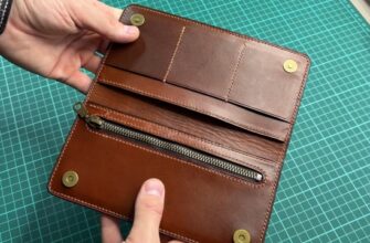 besplatnaja vykrojka dvojnoj dlinnyj koshelek ot wild leather craft edd31e5.jpg