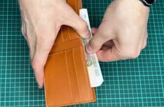besplatnaja vykrojka dvojnoj koshelek ot wild leather craft f3c45ed.jpg