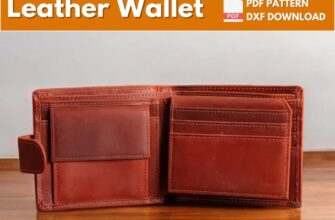 besplatnaja vykrojka kozhanogo koshelka bifold s monetnicej ot florespatterns e59c76c.jpg