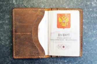 vykrojka klassicheskaja oblozhka na pasport s otdelom pod karty acc6398.jpg